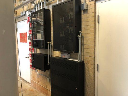 United Fire Protection, A Pye-Barker Fire & Safety Company