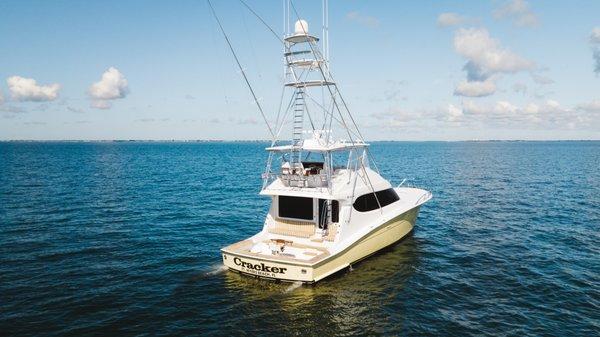 Peter Kurki Yachts can help you find the tournament winning battlewagon. Sport fish, convertible, Carolina flair we'll find it. Call Today!