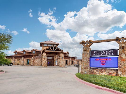 Cleburne Eye Clinic