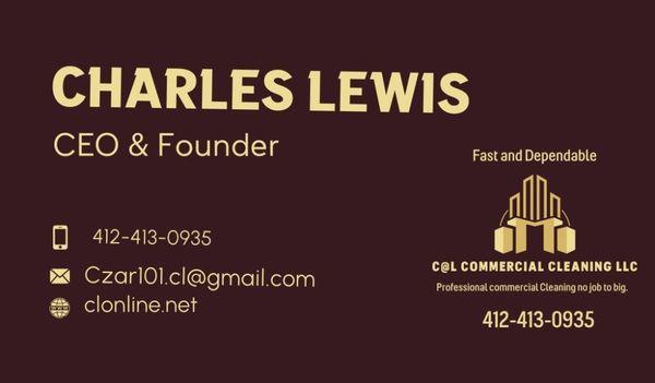 C&L Commercial Cleaners