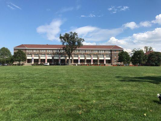Navy Yard Food Trucks