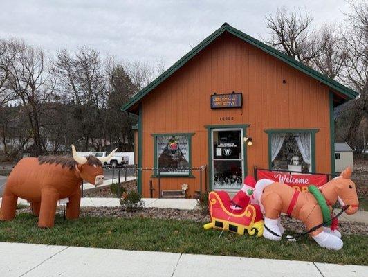 Circle W Trading Post