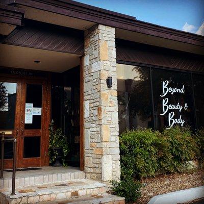 New Location at 10935 Wurzbach Suite 201 San Antonio TX 78230