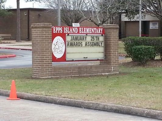 Epps Island Elementary School
