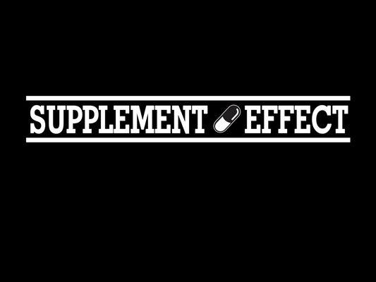 Sports supplements and vitamin shop. Run by the owners