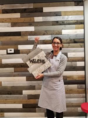 Wood Workshop Project