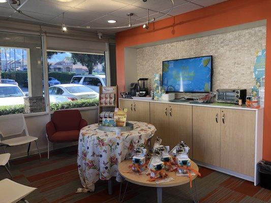 Pina Colada Day was SO much fun!!