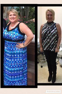 Stephanie is rocking the TruBalance program! You can too!