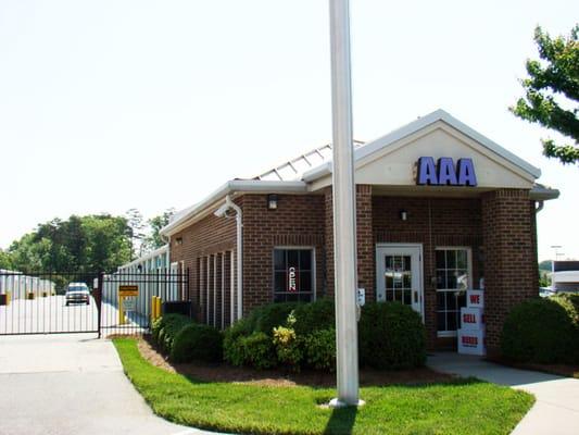 AAA Self Storage