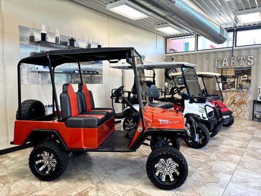 Arizona Golf Cart Repair