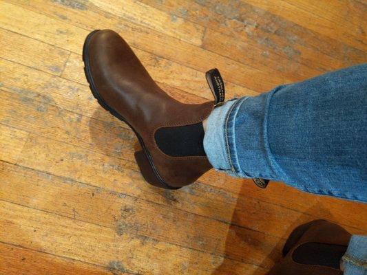 Blundstone Boots