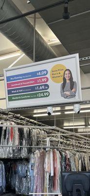 CD One Price Cleaners