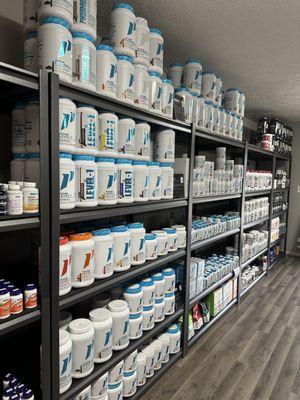 Evolved Nutrition & Supplement Shop
