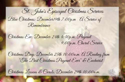 St Johns Episcopal Church