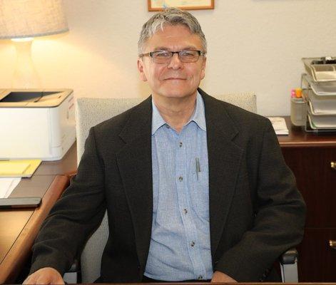 Dr Neufeld
Caring and Compassionate