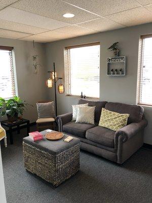 Step into our waiting room!