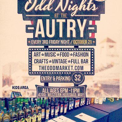 Join us and Get Your Oil Changed this Friday October 21st @oddmarketla #Royalcookingoils