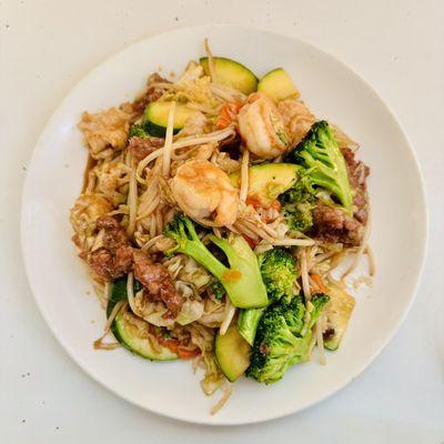 Combination Chop Suey