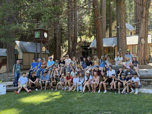 Sierra pines church pic