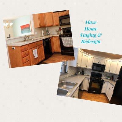 Maze Home Staging