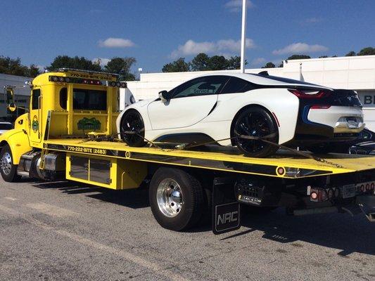 Diamondback Towing and Recovery