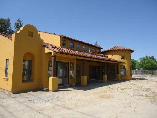 George Davis Burrell Construction