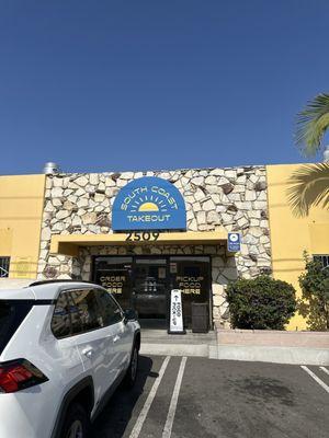 South Coast Takeout