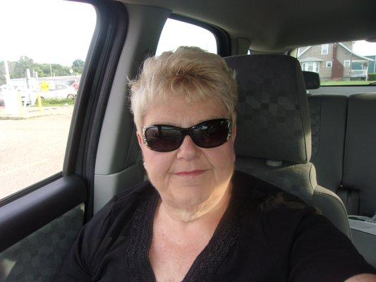 MARY ANN KAMP
LICENSED AGENT