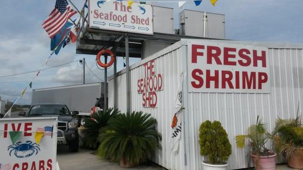 Seafood Shed Inc