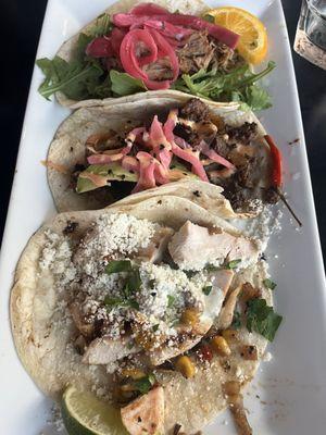 Taco flight