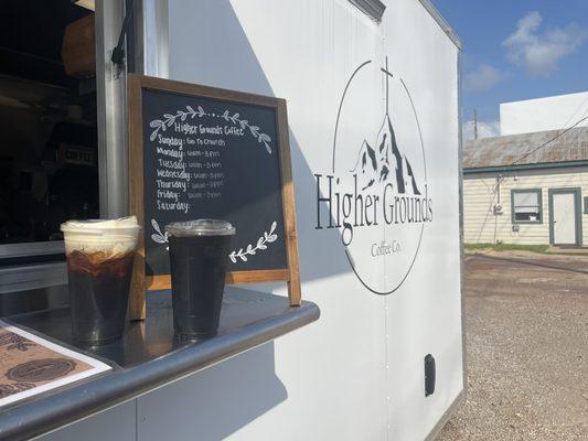 Higher Grounds Coffee