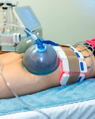 Two in one: Very Peachy BBL + Fat Reduction on live handles