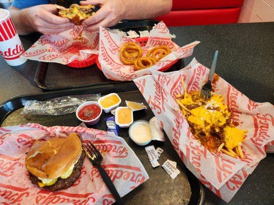 Freddy's Frozen Custard & Steakburgers