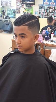 Mt Vernon Barber & Beauty Salon Best cuts