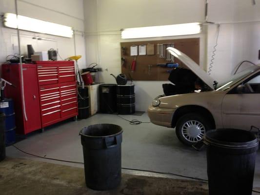 Jake's Quick Lube & Service