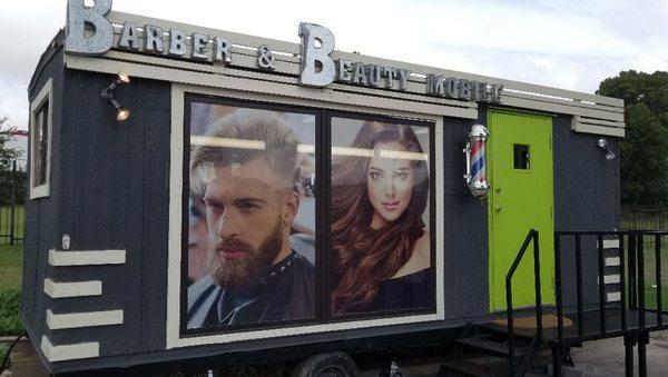 Barber & Beauty Mobile