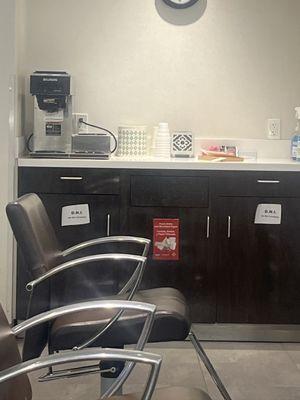 The SALON by InStyle inside JCPenney