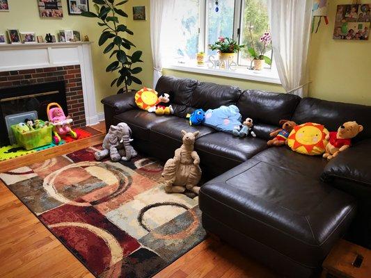 Sunny Place Preschool Center