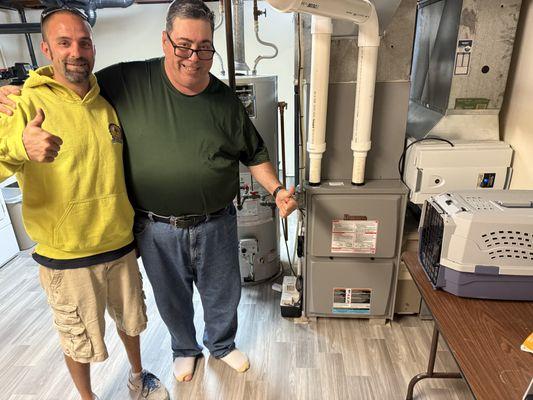 Cherry's Heating & Air Conditioning