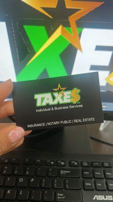 Individual & Business Taxes