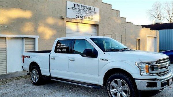 Tim Powell's Expert Painting