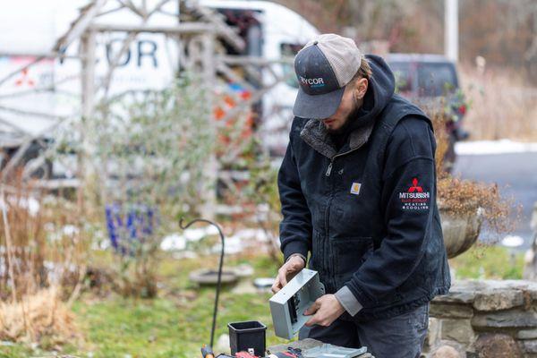 RYCOR HVAC