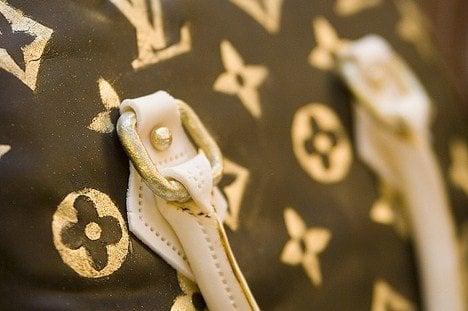 Louis Vuitton Cake