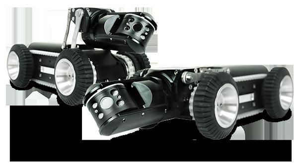 Our new HD camera crawler will be able to find your leaking pipe, even if it's over one thousand feet away!