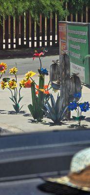 Lawn ornament from mMexico