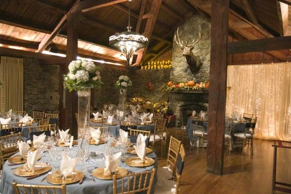 3rd annual Fall Gala fundraiser at Hudson Farm- "Denim & Diamonds", October 2015