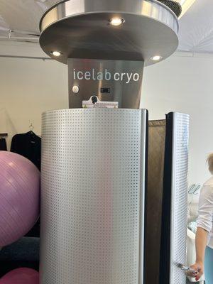 Icelab Cryo and Wellness