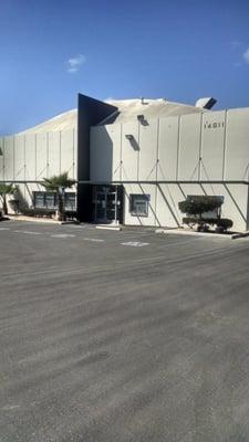 Front of the establishment