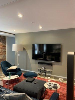 Ricck’s Nest Professional Installation