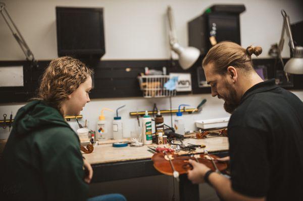 Colorado Institute of Musical Instrument Technology (Ciomit)